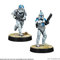 Star Wars: Legion - Republic Specialists Galactic Republic Atomic Mass Games