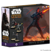 Star Wars Legion: Agents of the Empire Atomic Mass Games