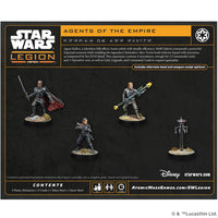 Star Wars Legion: Agents of the Empire Atomic Mass Games