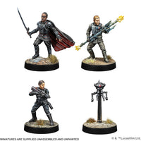 Star Wars Legion: Agents of the Empire Atomic Mass Games