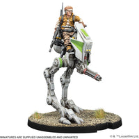 Star Wars Legion: Rebel AT-RT Atomic Mass Games