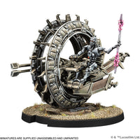 Star Wars: Legion - TSMEU-6 Personal Wheel Bike Seperatists Alliance Atomic Mass Games