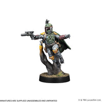 Star Wars Legion: Galactic Bounty Hunters Atomic Mass Games