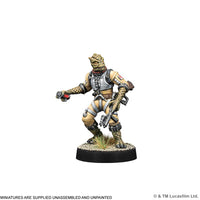 Star Wars Legion: Galactic Bounty Hunters Atomic Mass Games