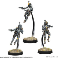 Star Wars: Legion - Clan Wren Mandalorians Shadow Collective Atomic Mass Games
