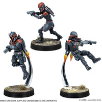 Star Wars: Legion - Mandalorian Super Commandos Shadow Collective Atomic Mass Games