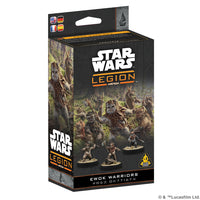 Star Wars Legion: Ewok Warriors Atomic Mass Games