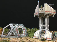 Outlands Explorer Station: Battle Systems Terrain