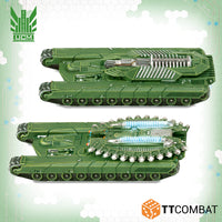 UCM - Scimitar Heavy Tanks: TT Combat Dropzone Commander