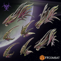 Scourge - Core Ships: TT Combat Dropfleet Commander