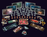 Cthulhu Death May Die - Season 2: CMON Board Games