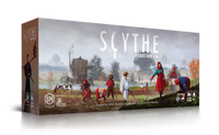 Scythe - Invaders From Afar: Stonemaier Games Board Games