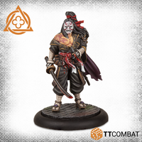 Gifted: Senshi The Undying TT Combat Carnevale