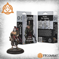 Gifted: Senshi The Undying TT Combat Carnevale