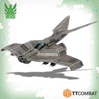 UCM - Seraphim Bomber: TT Combat Dropzone Commander