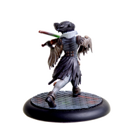 Serenade of Sorrows Gifted Carnevale TT Combat