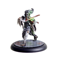 Serenade of Sorrows Gifted Carnevale TT Combat