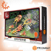Shaltari - Swift Armour Battlegroup: TT Combat Dropzone Commander