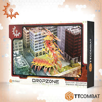 Shaltari - Behemoth: TT Combat Dropzone Commander