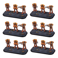 Shaltari Braves Dropzone Commander TT Combat