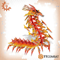 Shaltari - Behemoth: TT Combat Dropzone Commander