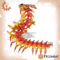 Shaltari - Behemoth: TT Combat Dropzone Commander