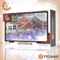 Shaltari - Lion Light Behemoth: TT Combat Dropzone Commander