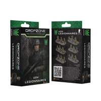 UCM Legionnaires Dropzone Commander TT Combat