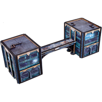 Skybridge Complex Chroma Terrain Preorders TT Combat