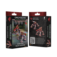 Bioficer Gun Hands Dropzone Commander TT Combat