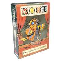 Root: Squires and Disciples Deck Board Game Leder Games