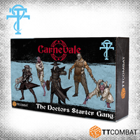 The Doctors Starter Gang TT Combat Carnevale