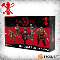 The Guild Starter Gang TT Combat Carnevale