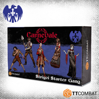 Strigoi Starter Gang TT Combat Carnevale