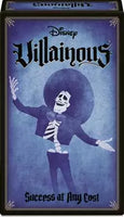 Disney Villainous: Success At Any Cost Board Game Ravensburger