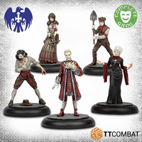 Strigoi Starter Gang TT Combat Carnevale