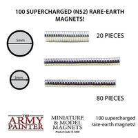 Miniature & Model Magnets: Warlord Games Hobby Supplies