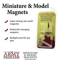 Miniature & Model Magnets: Warlord Games Hobby Supplies