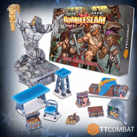 Tables, Ladders, Chests Expansions Rumbleslam TT Combat