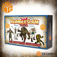 The Cryptborn Nightmares TT Combat Rumbleslam