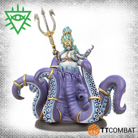 The Flame That Burns Underwater TT Combat Carnevale