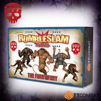 The Furry Fury TT Combat Rumbleslam