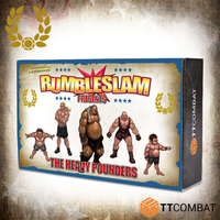 The Heavy Pounders Rumbleslam TT Combat