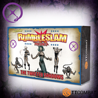 The Twisted Shadows Teams Rumbleslam TT Combat