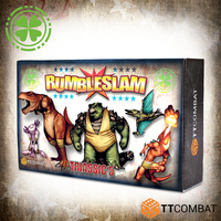 Triassic 5 Teams Rumbleslam TT Combat