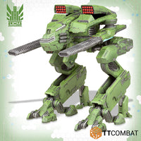 UCM - America Behemoth: TT Combat Dropzone Commander
