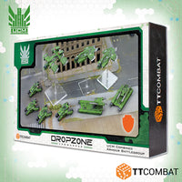 UCM - Combined Armour Battlegroup: TT Combat Dropzone Commander