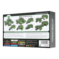 UCM Dropships Dropzone Commander TT Combat