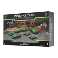 UCM Support Dropzone Commander TT Combat
