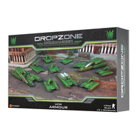UCM Armour Dropzone Commander TT Combat